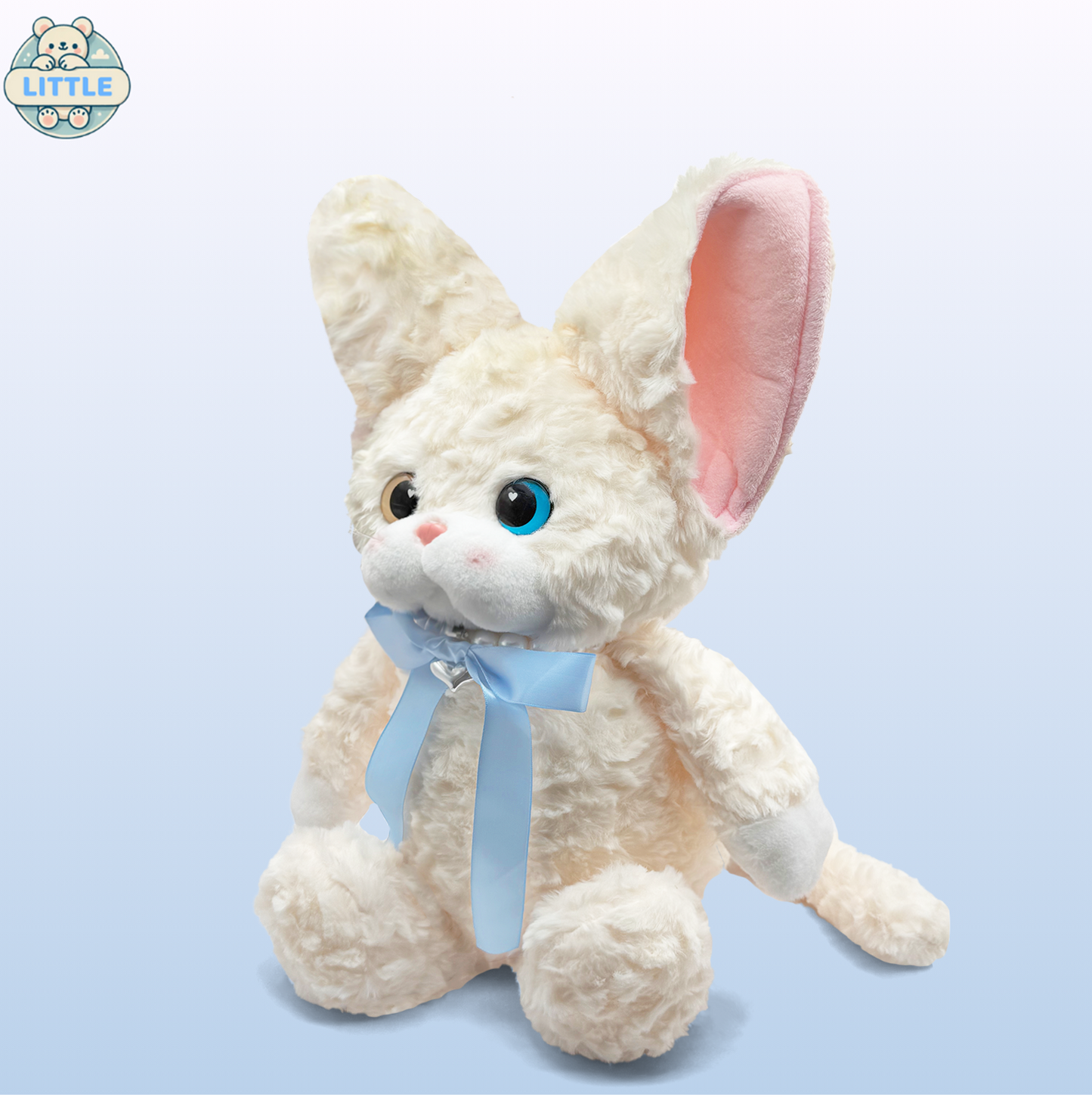 Cindy (White Fur)