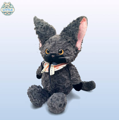 Cindy (Black Fur)
